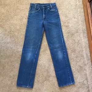 Vintage Levis 719